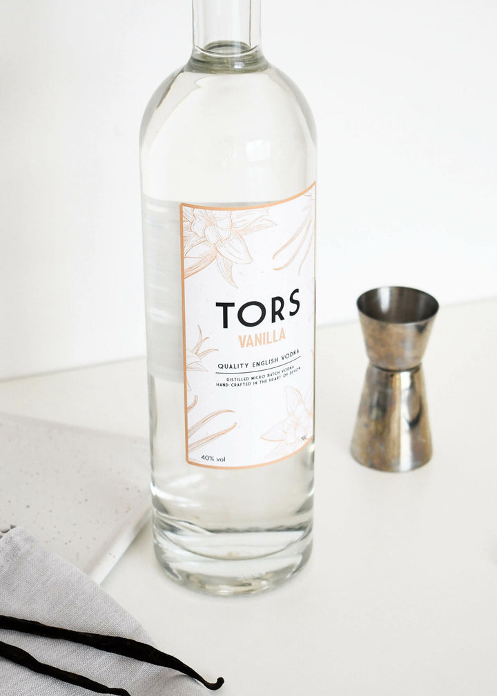 TORS Vanilla Vodka