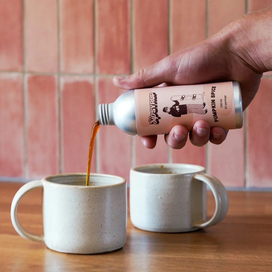 Pumpkin Spice Coffee Syrup - 200ml