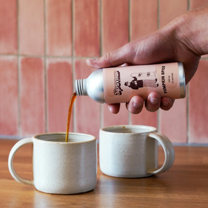 Pumpkin Spice Coffee Syrup - 200ml