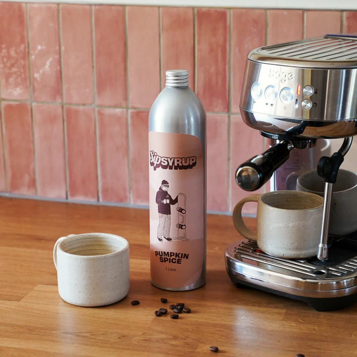 Pumpkin Spice Coffee Syrup - 1L