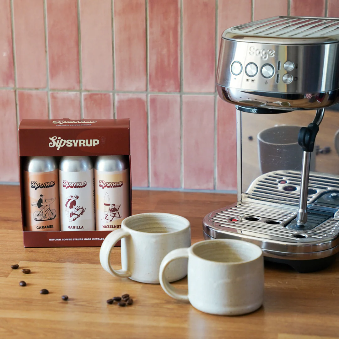 Mini Sip Coffee Syrup Gift Pack