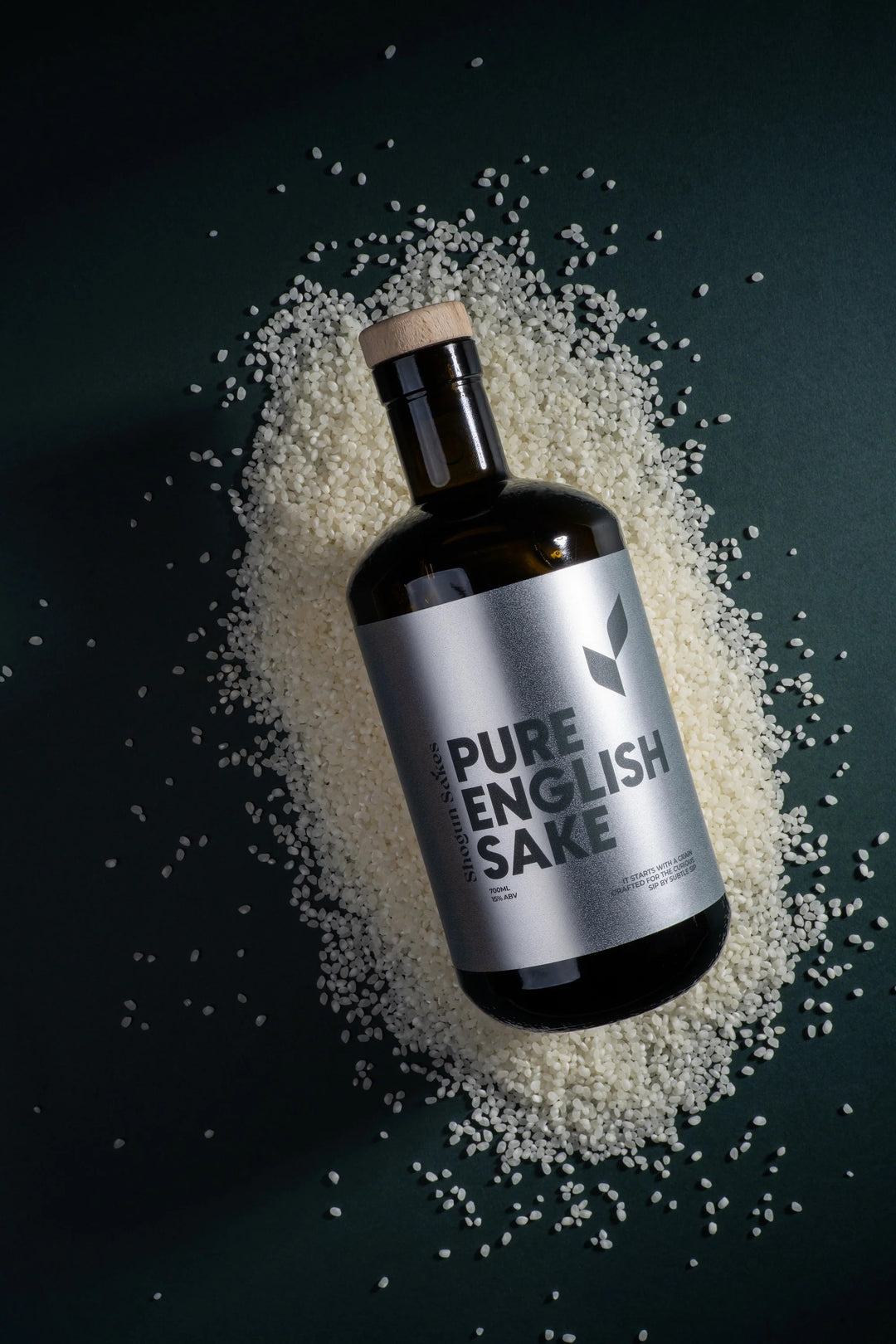 Pure English Sake - 700ml