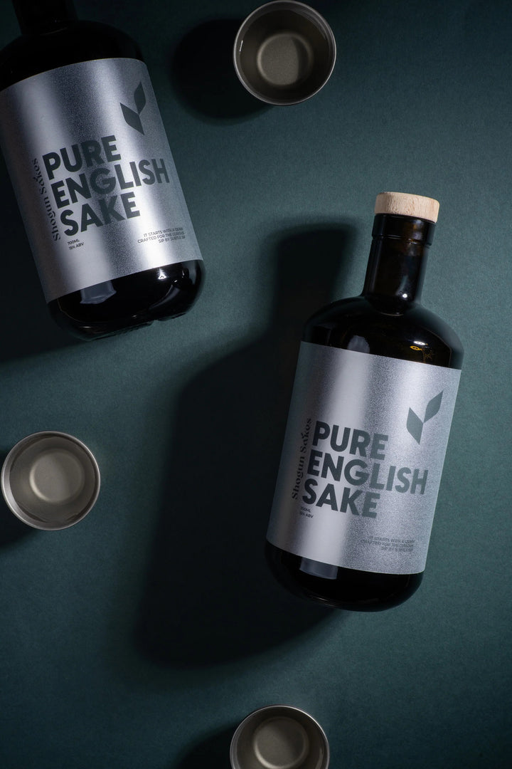 Pure English Sake - 700ml