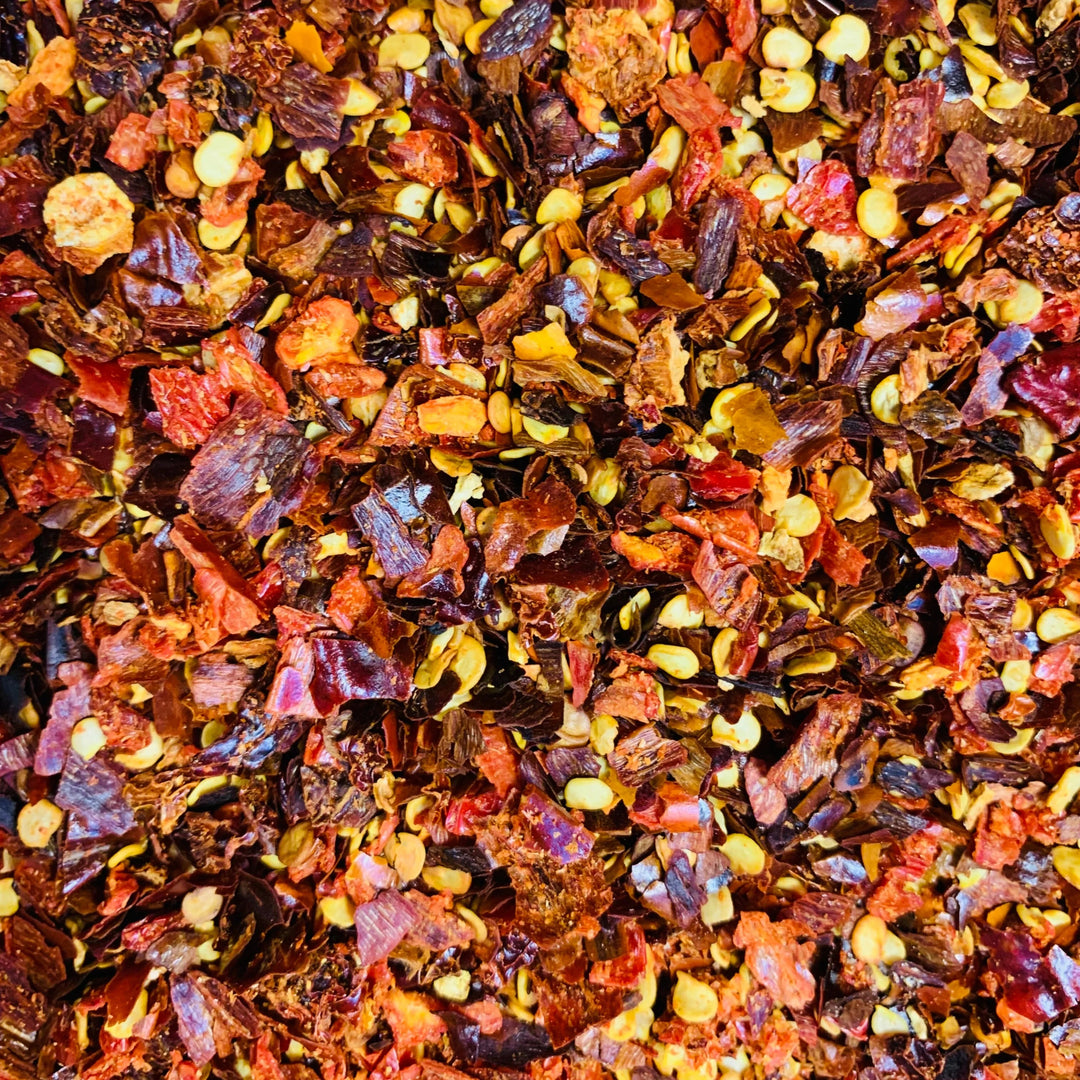 Lion's Mane Mushroom Brightening Tea with Cardamom, Chilli & Ginger - Box of 21