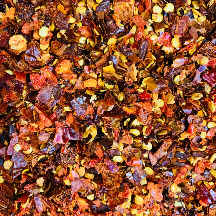 Lion's Mane Mushroom Brightening Tea with Cardamom, Chilli & Ginger - Box of 21