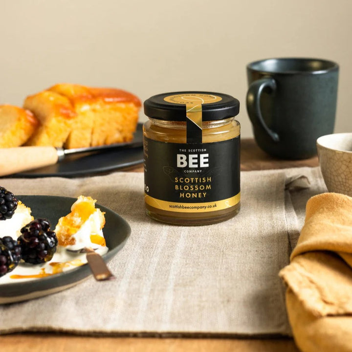 Scottish Blossom Honey 227g - 6 Pack