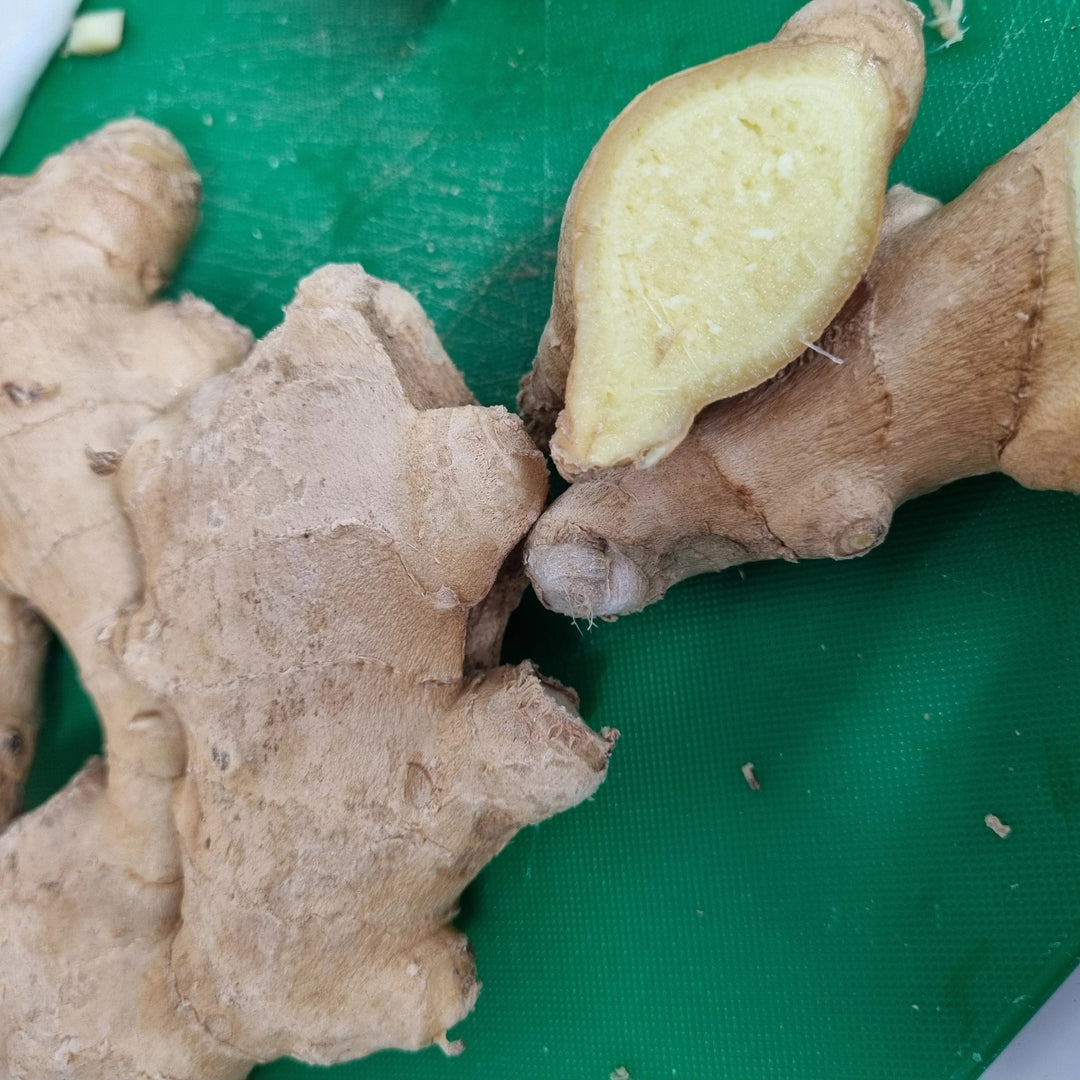 Lion's Mane Mushroom Brightening Tea with Cardamom, Chilli & Ginger - Box of 21