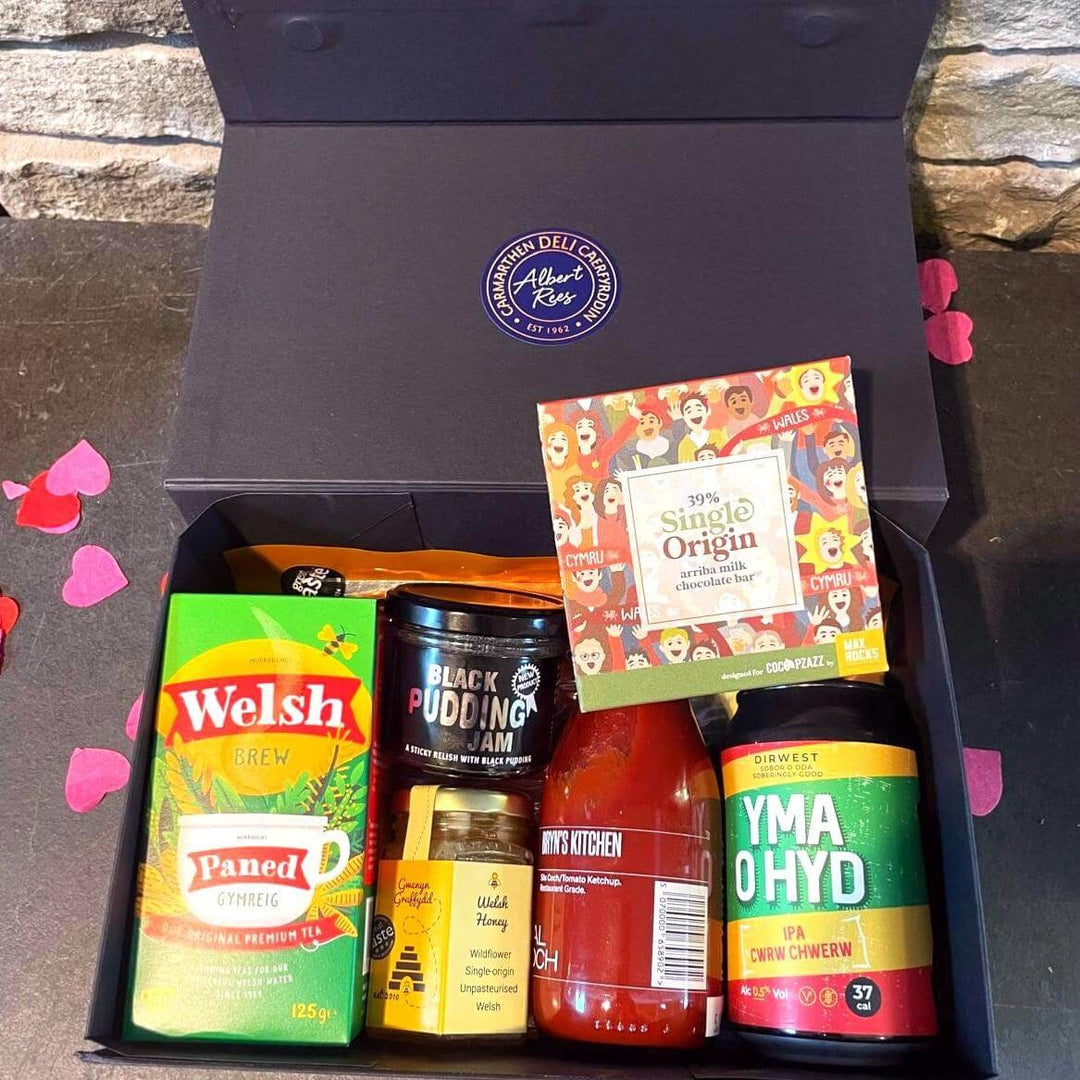 Caru Ti Hamper (For Him)