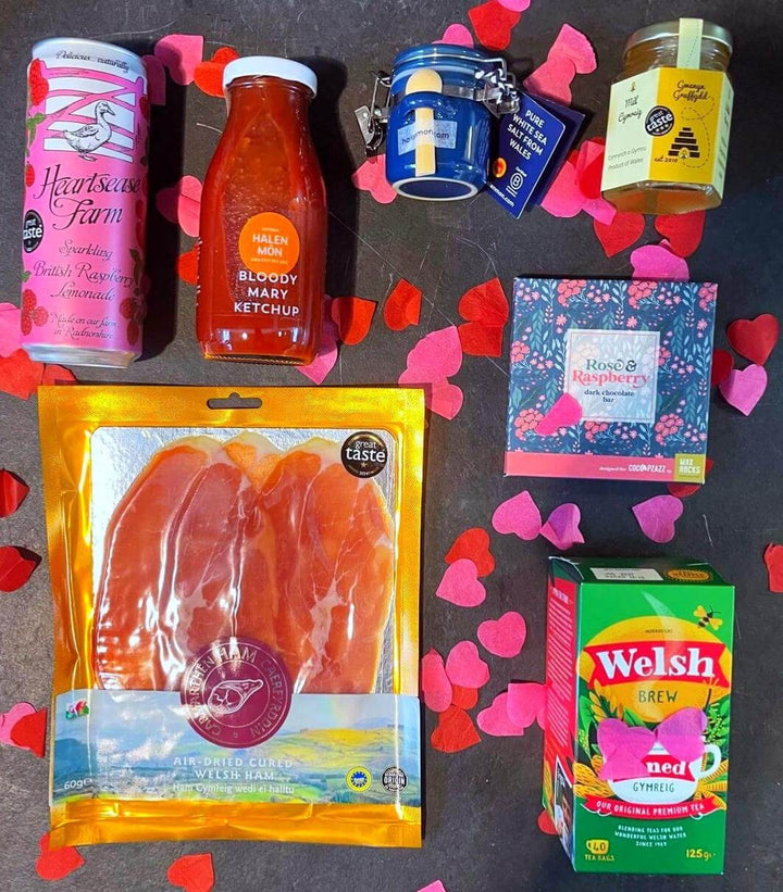 Caru Ti Hamper (For Her)