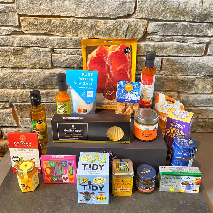 Hamper Mawr (Large Hamper)