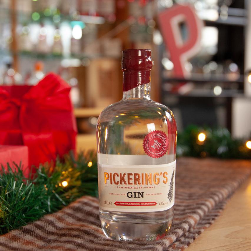 Pickering's Gin