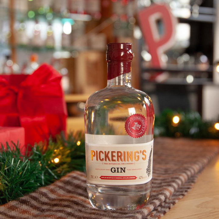 Pickering's Gin