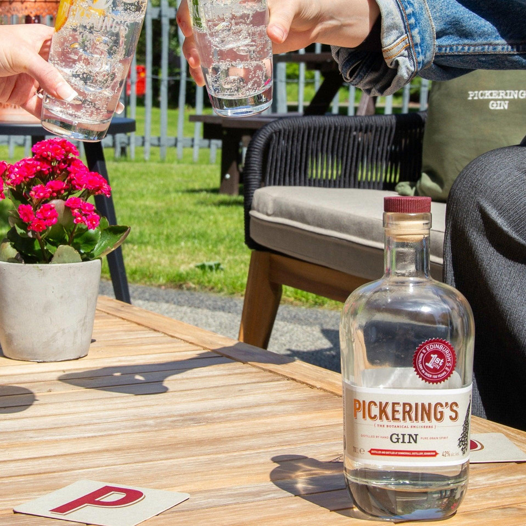 Pickering's Gin