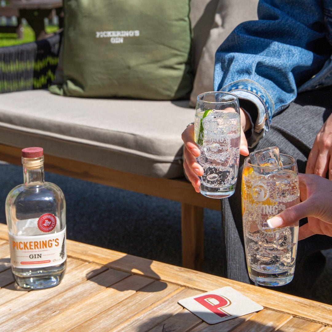 Pickering's Gin