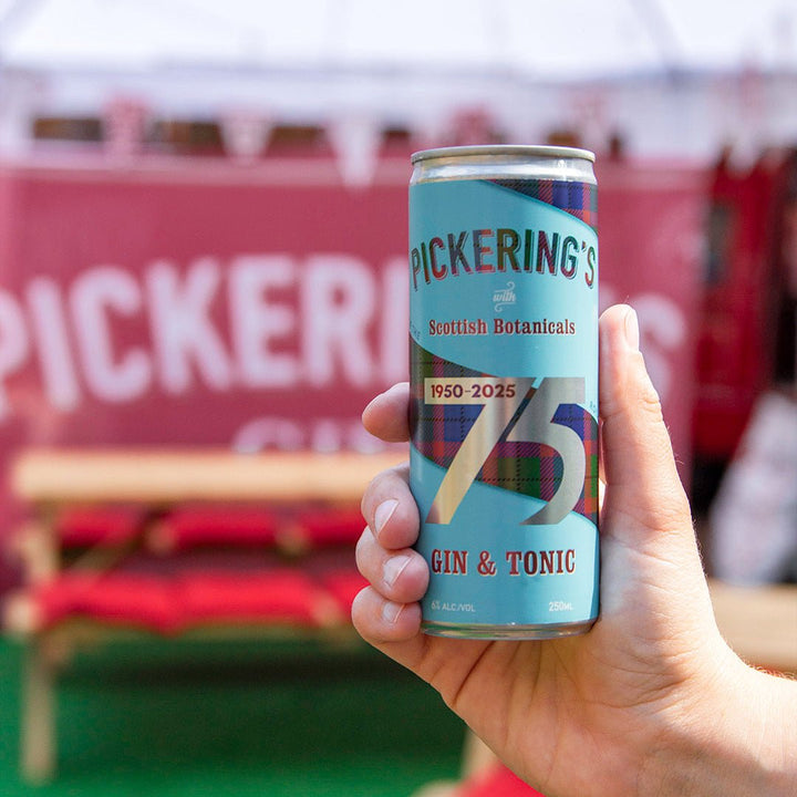 Pickering's Gin & Tonic Cans
