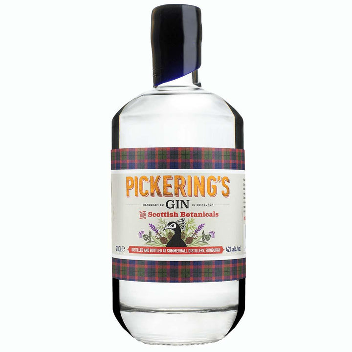 Pickering's Gin With Scottish Botanicals