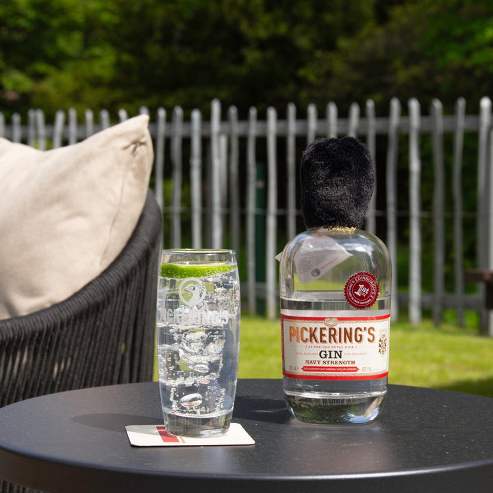 Pickering's Navy Strength Gin