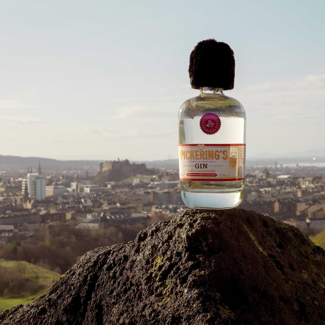 Pickering's Navy Strength Gin