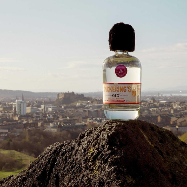 Pickering's Navy Strength Gin