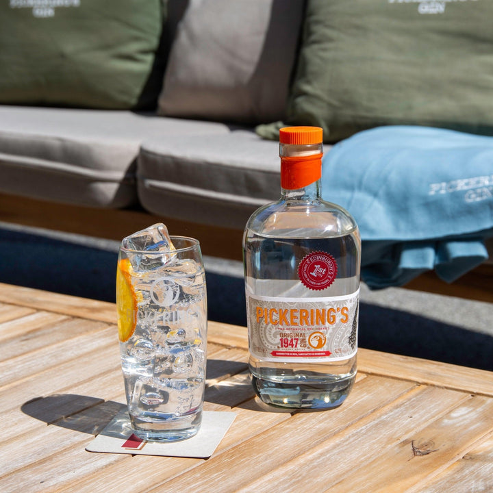 Pickering's Original 1947 Gin
