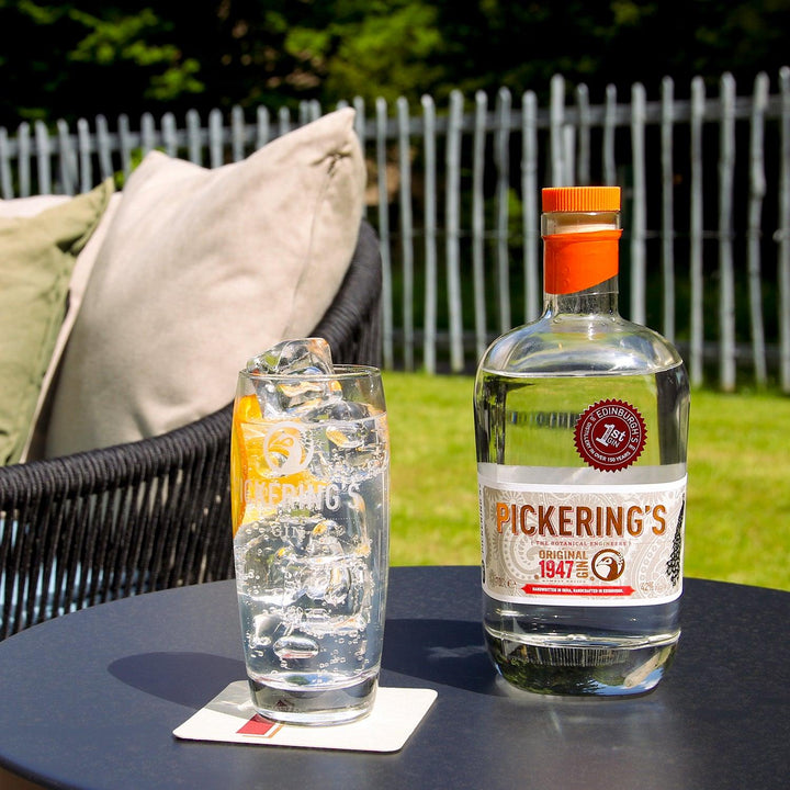 Pickering's Original 1947 Gin