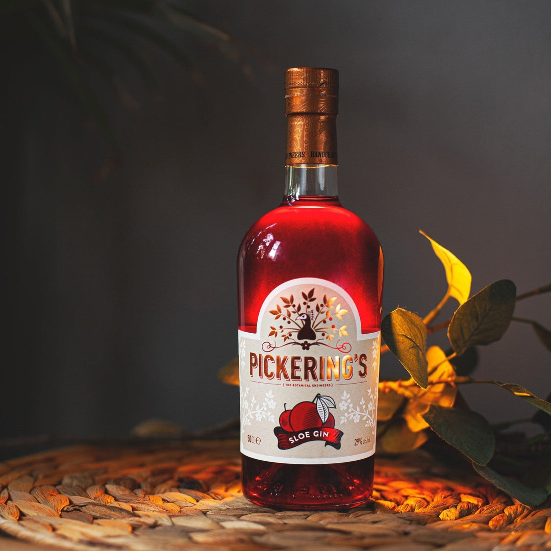Pickering's Sloe Gin