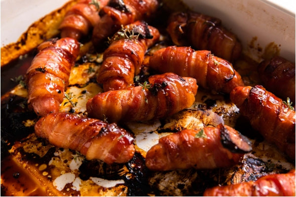 Cornish Turkey & Ham Hamper