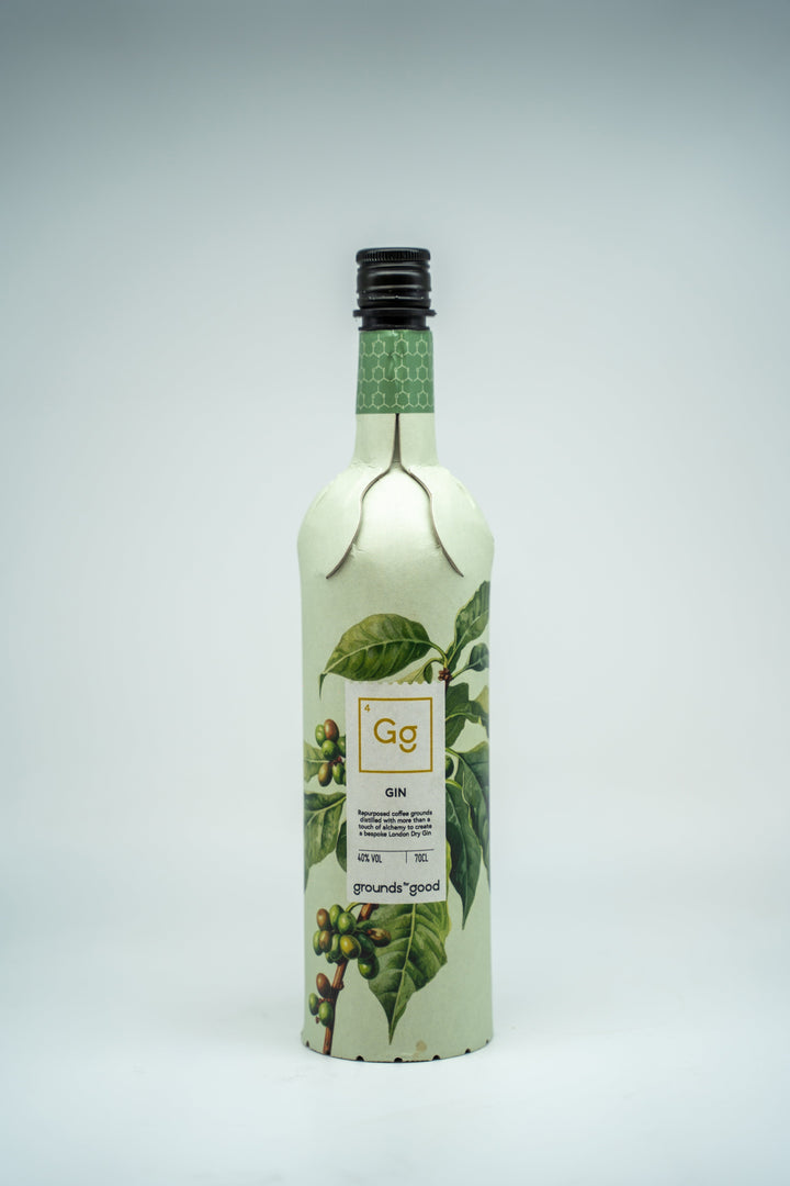 Welsh Sustainable London Dry Gin