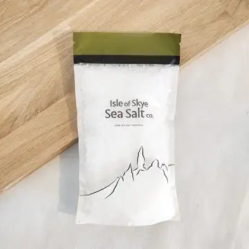 Pure Sea Salt Crystals - Refill Pouch