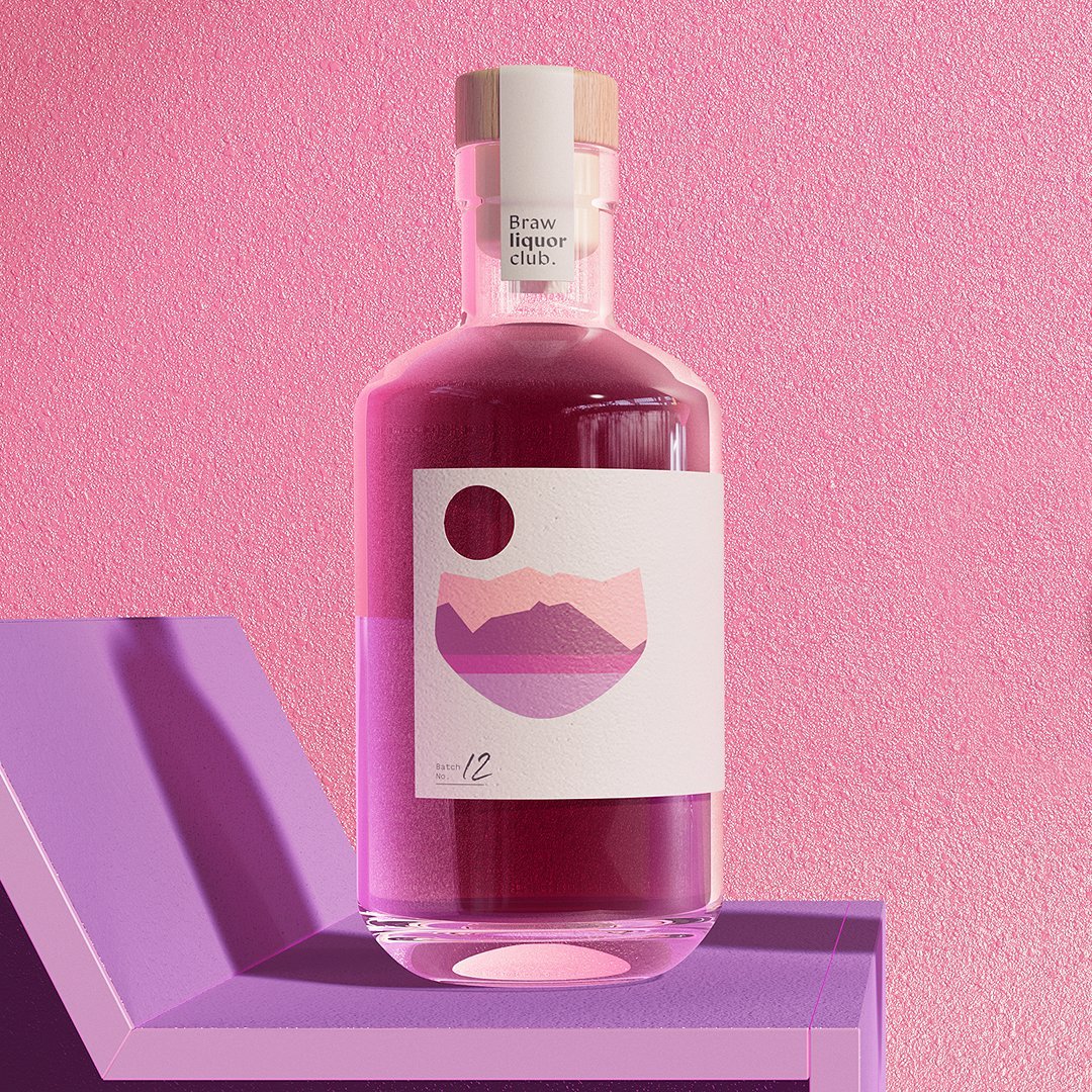 Bramble With Gooseberry Gin
