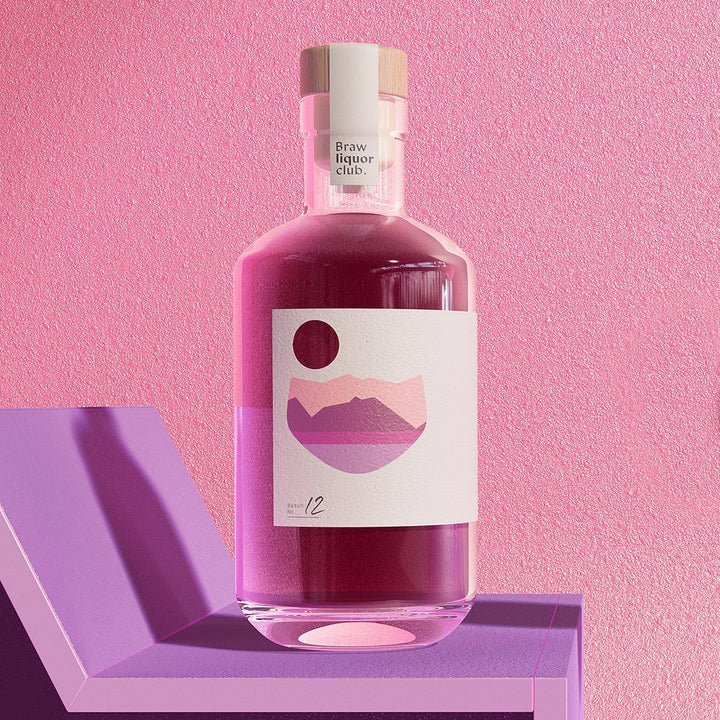 Bramble With Gooseberry Gin