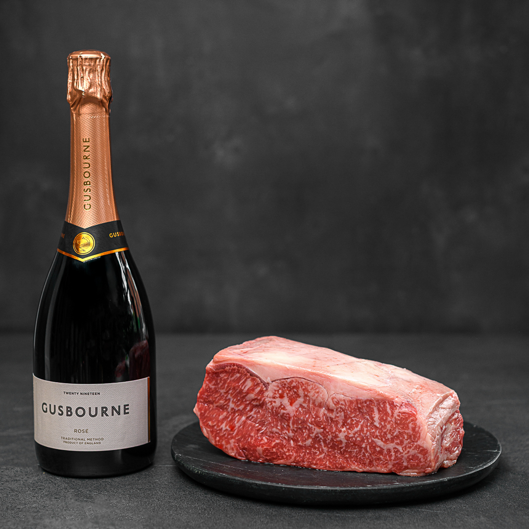 Christmas Cracker Wagyu & English Sparkling Gift Box (Pre-Order)