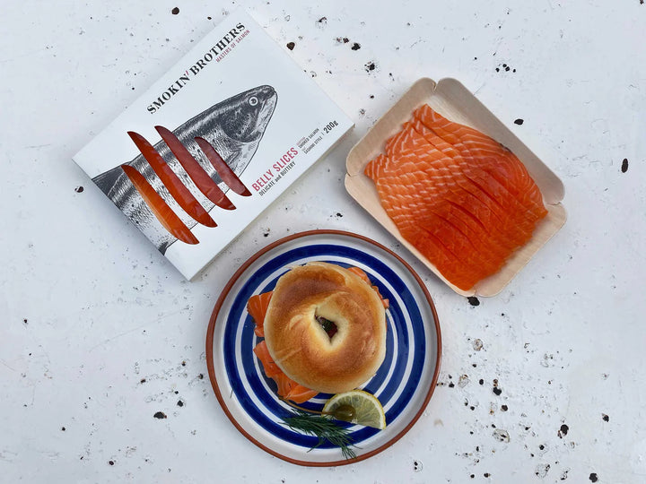 Smokin' Brothers Family Bundle - 4x200g