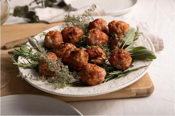 Cornish Turkey & Ham Hamper