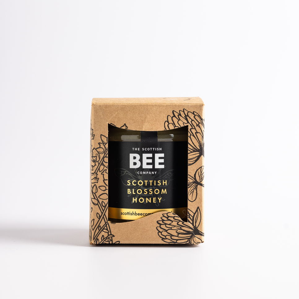 Scottish Blossom Honey 227g Gift