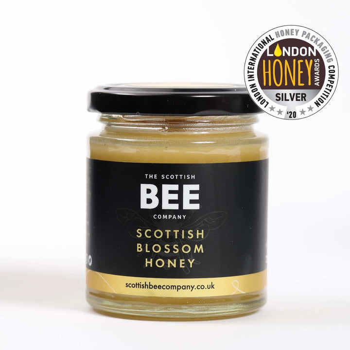 Scottish Blossom Honey 227g - 6 Pack