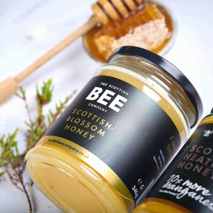 Scottish Blossom Honey 340g
