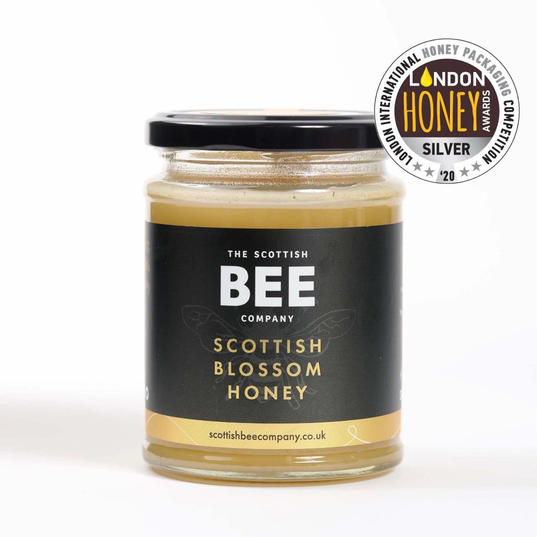 Scottish Blossom Honey 340g