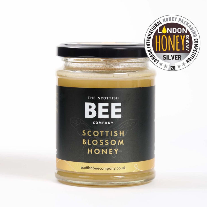 Scottish Blossom Honey 340g