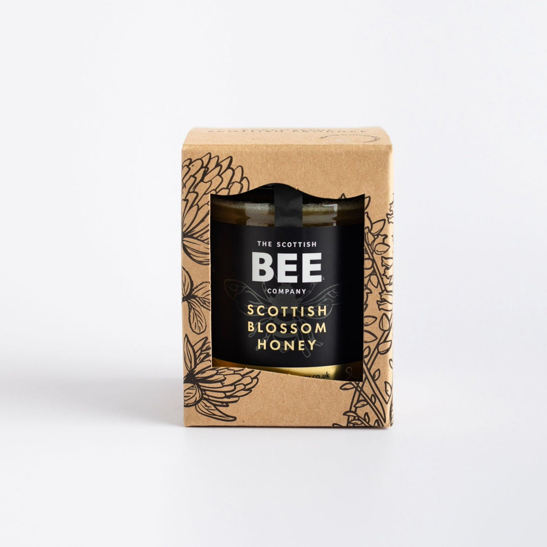Scottish Blossom Honey 340g Gift