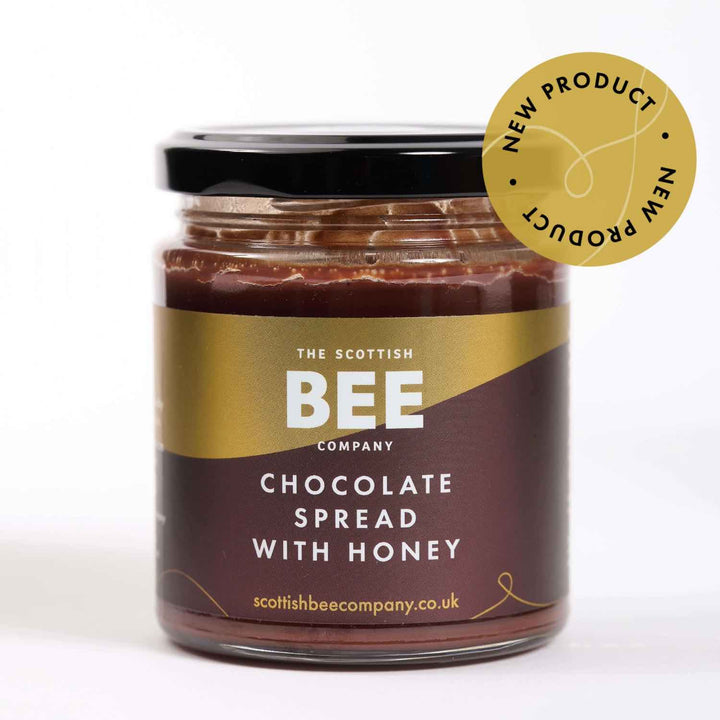 Chocolate Spread With Honey