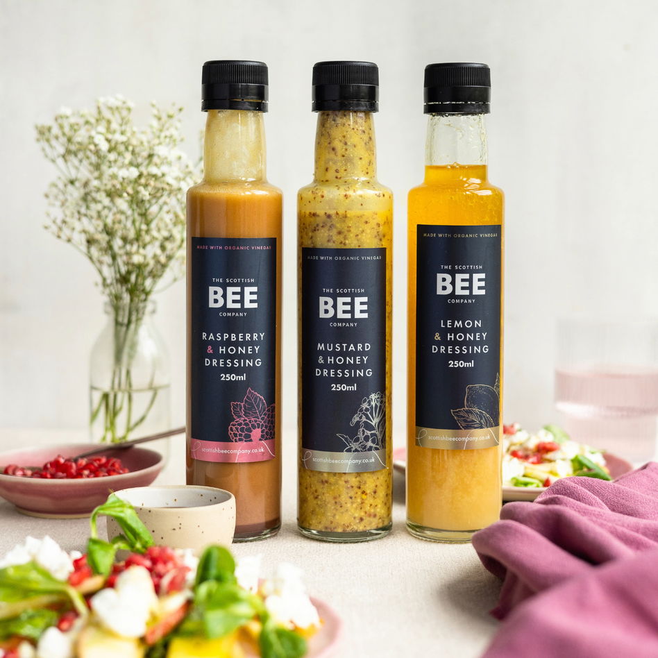 Scottish Honey Dressing Collection
