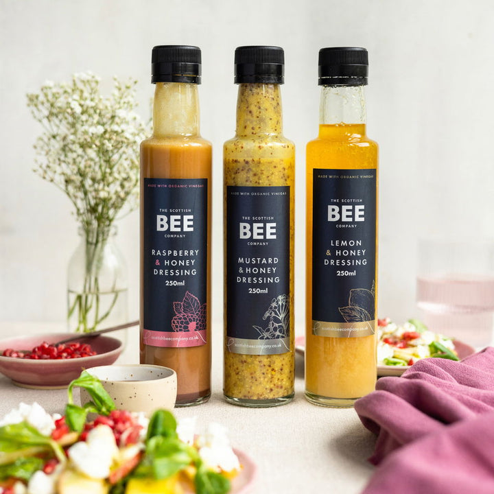 Scottish Honey Dressing Collection