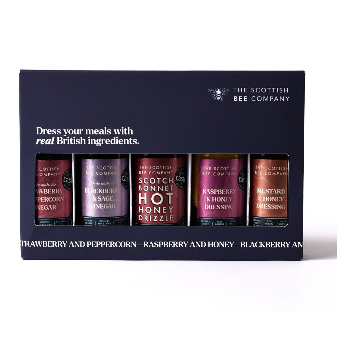 Mini Foodie Gift Collection – Drizzle & Dressing