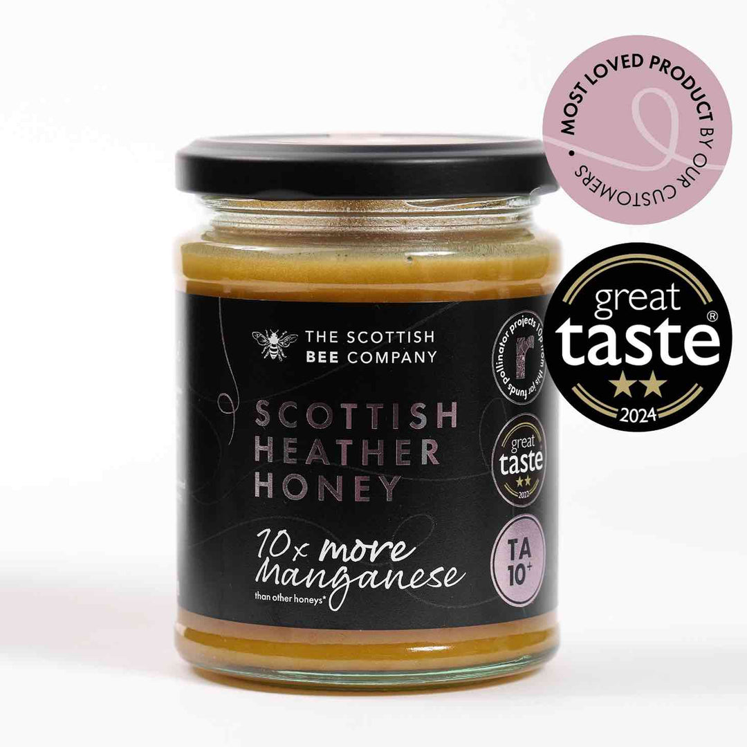 Heather Honey 340g - 6 Pack