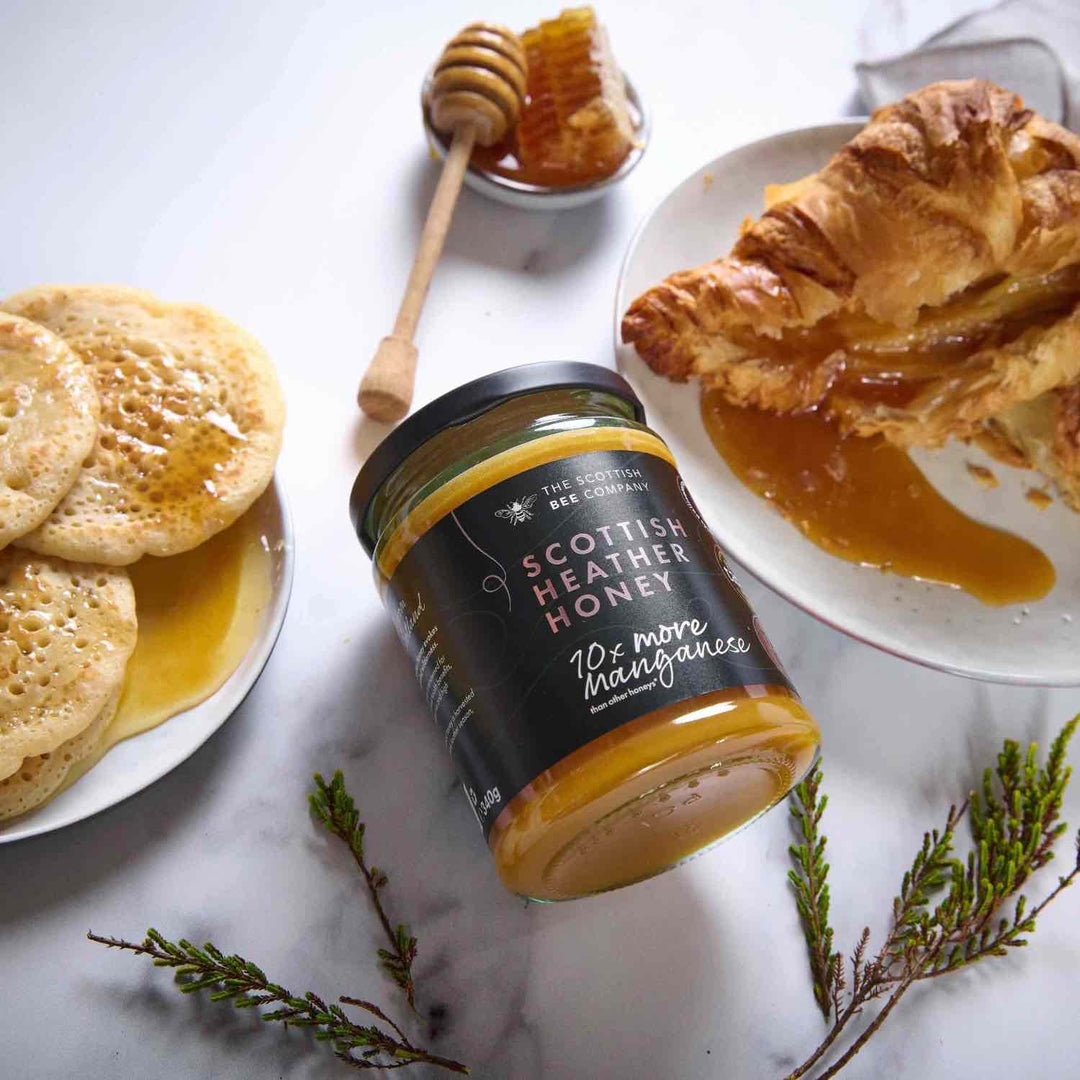 Scottish Heather Honey 340g