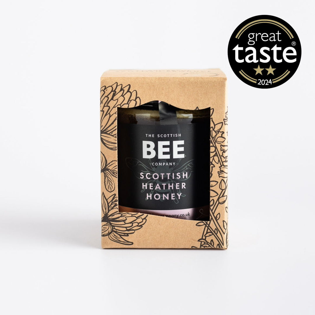 Scottish Heather Honey 340g Gift