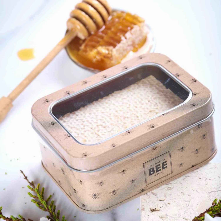 Raw Scottish Heather Honeycomb