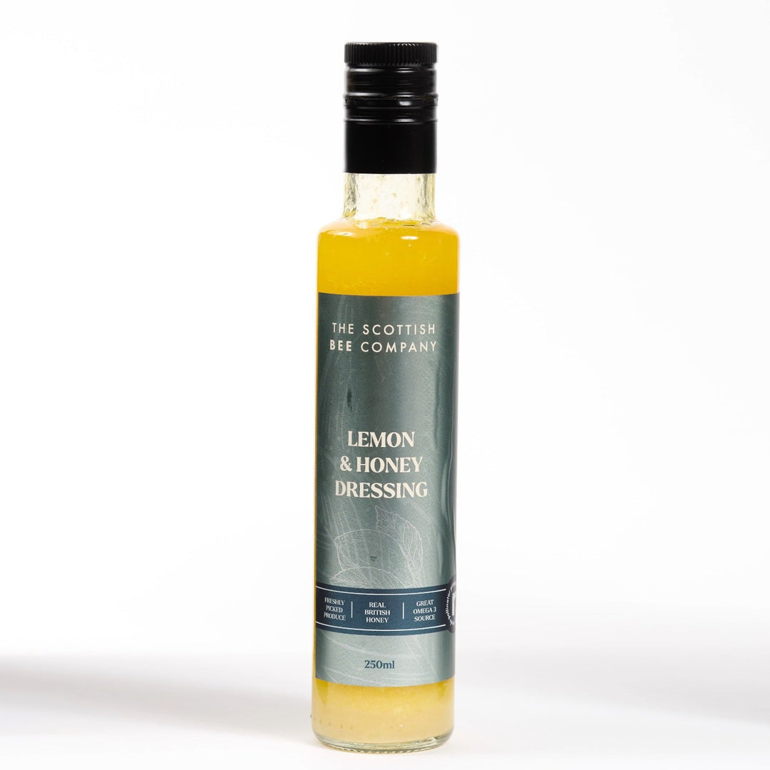 Lemon and Honey Dressing