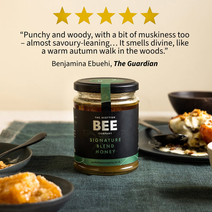 Scottish Signature Blend Honey